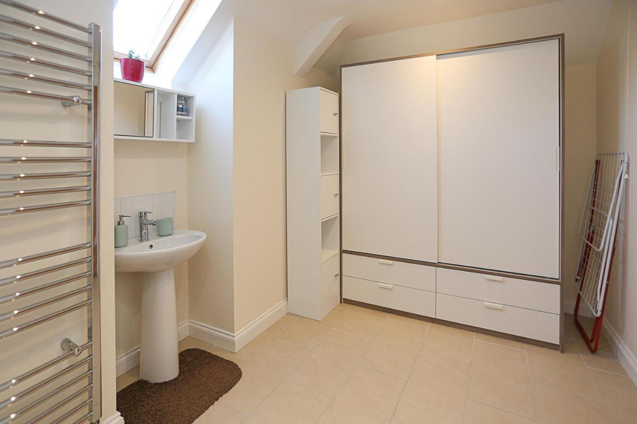 3Bed/2Bath Duplex Apartment - Pure Bliss Belfast Luaran gambar