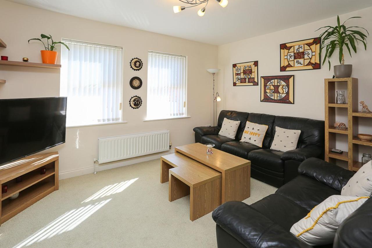 3Bed/2Bath Duplex Apartment - Pure Bliss Belfast Luaran gambar