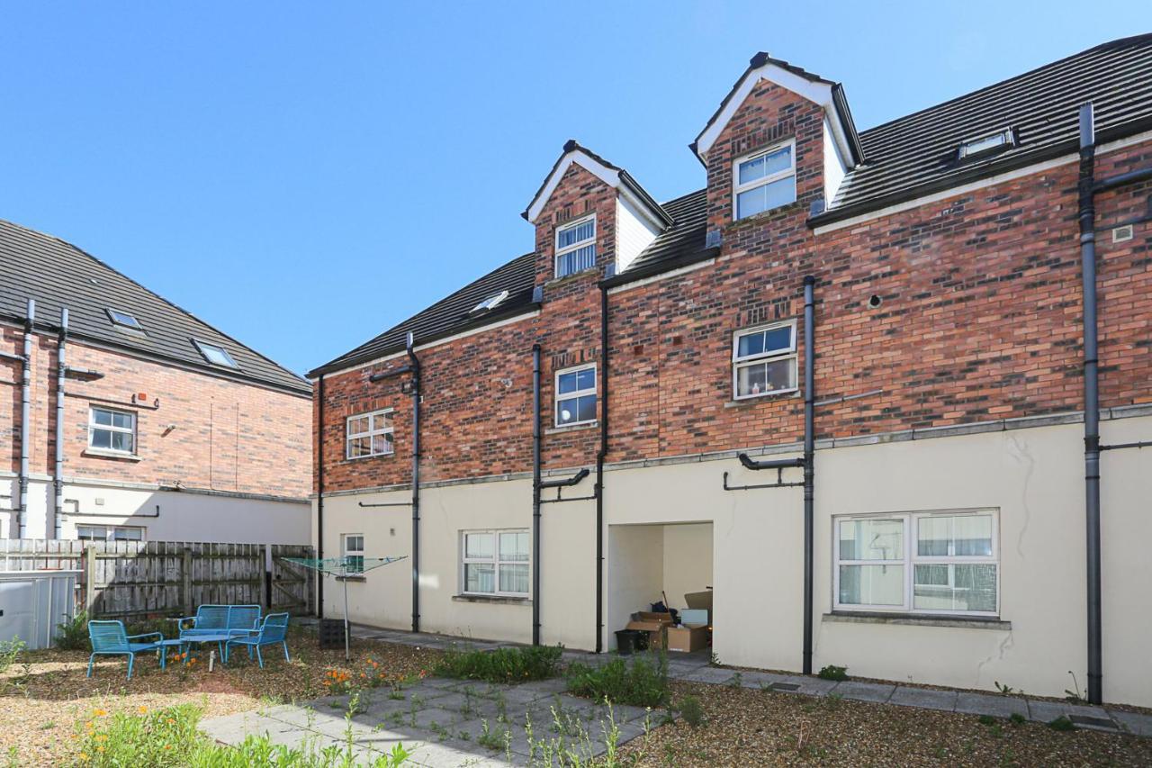 3Bed/2Bath Duplex Apartment - Pure Bliss Belfast Luaran gambar