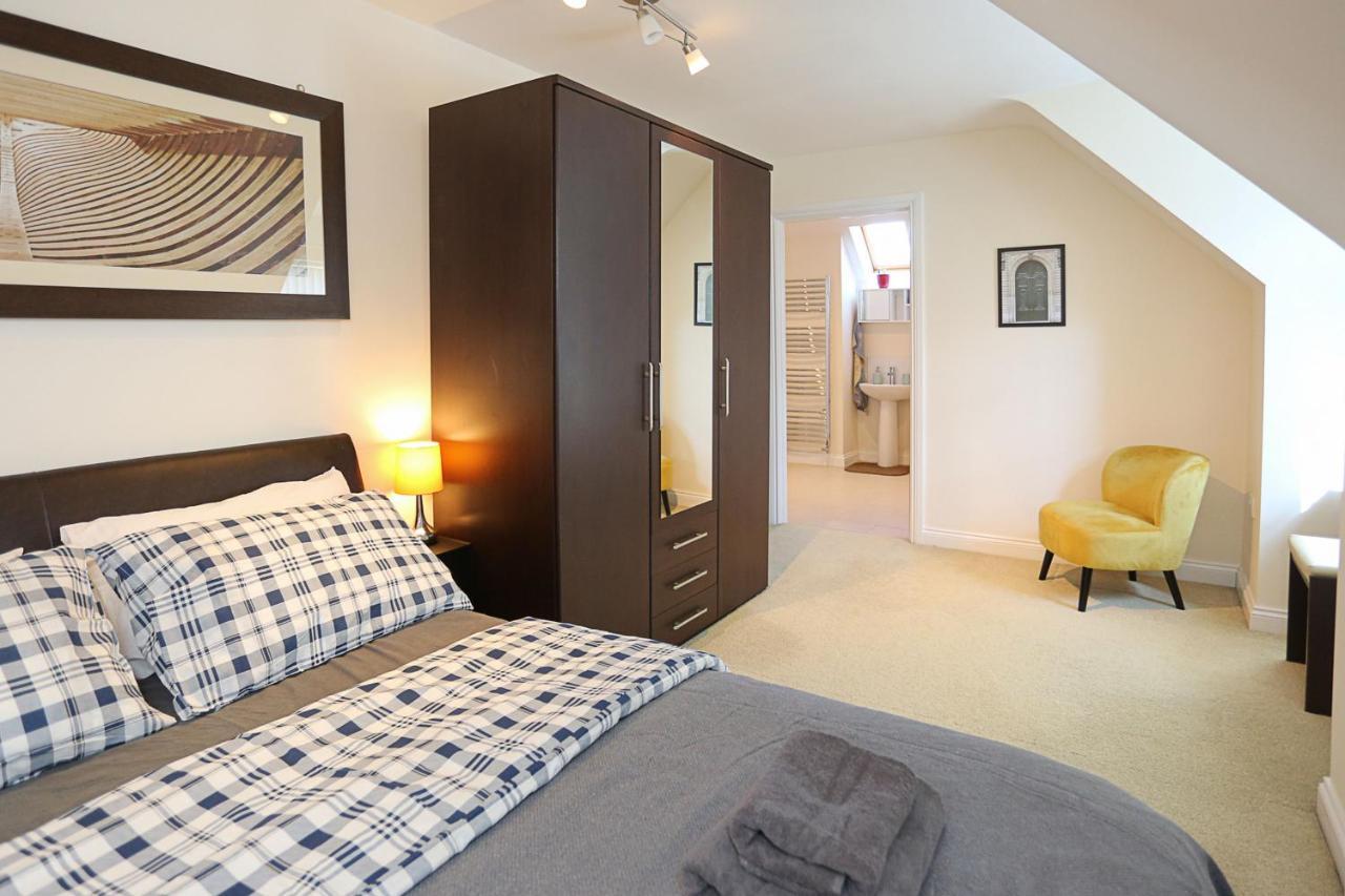 3Bed/2Bath Duplex Apartment - Pure Bliss Belfast Luaran gambar