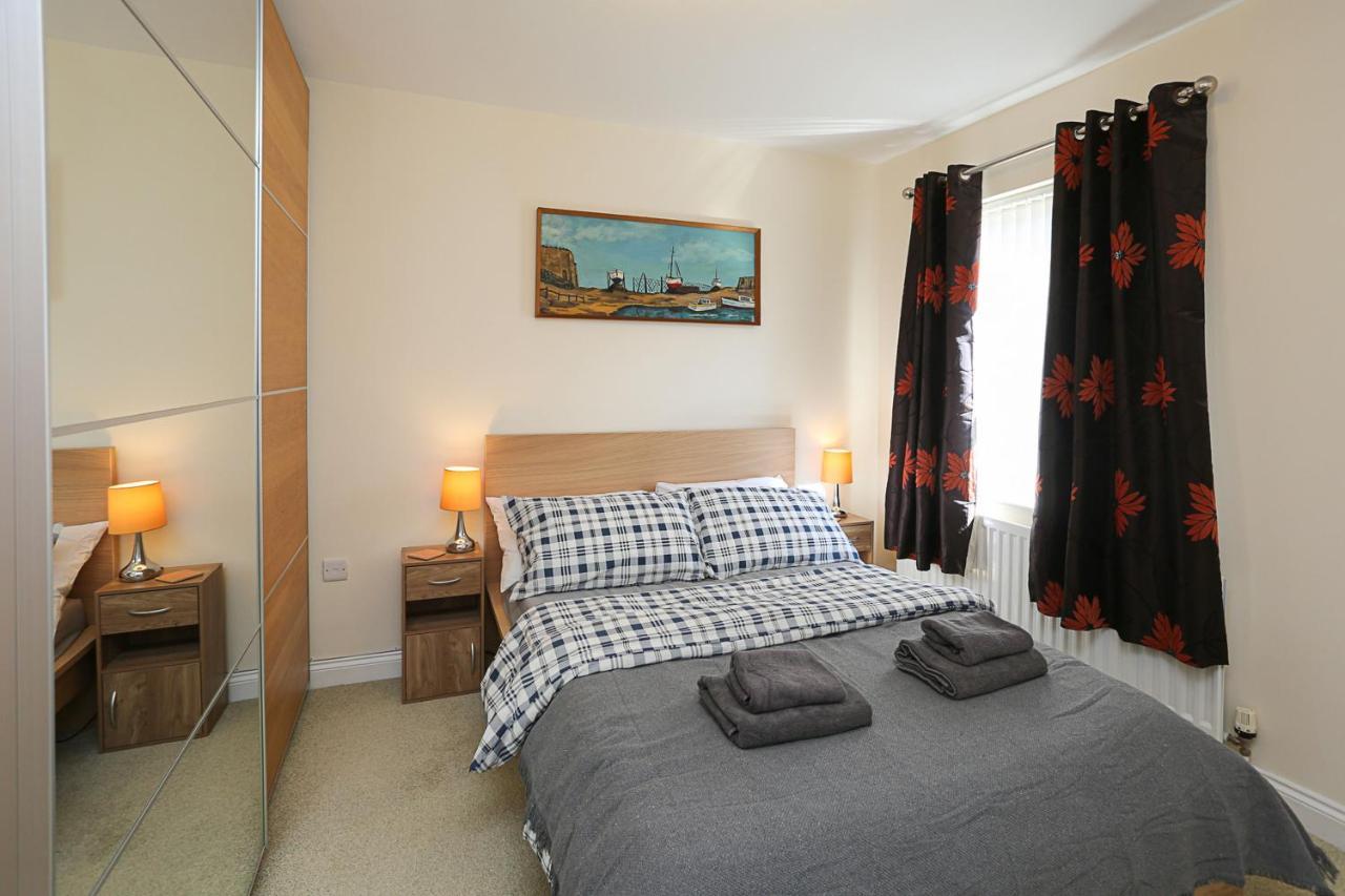 3Bed/2Bath Duplex Apartment - Pure Bliss Belfast Luaran gambar