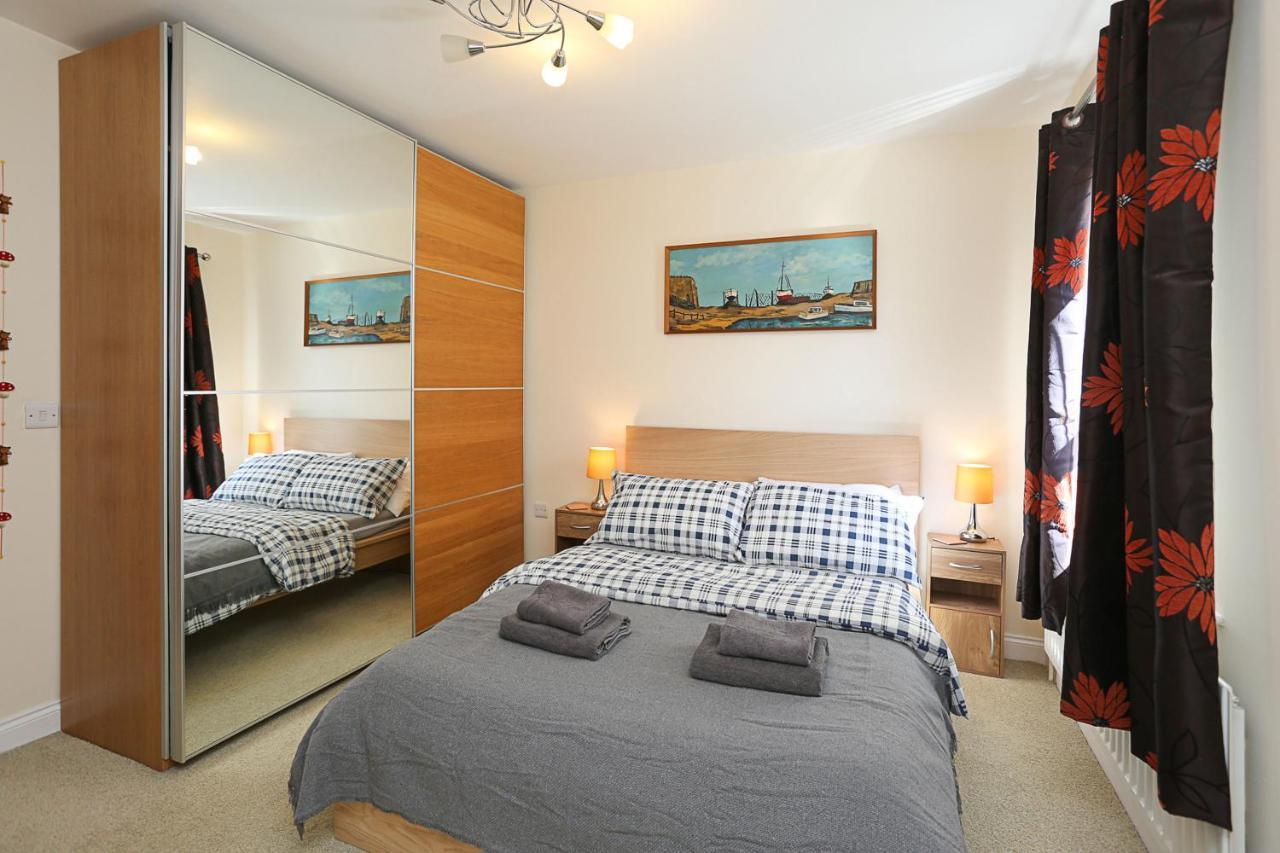 3Bed/2Bath Duplex Apartment - Pure Bliss Belfast Luaran gambar