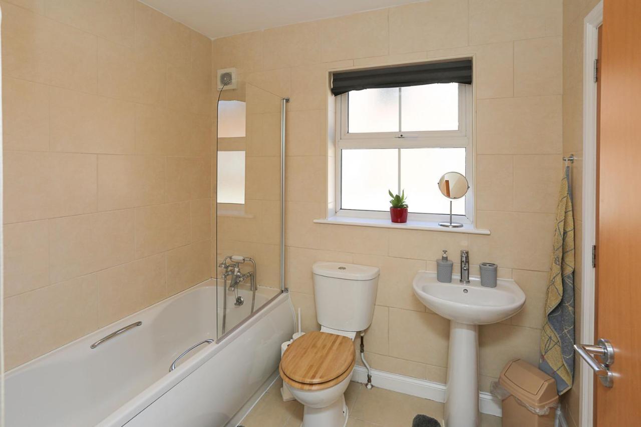 3Bed/2Bath Duplex Apartment - Pure Bliss Belfast Luaran gambar