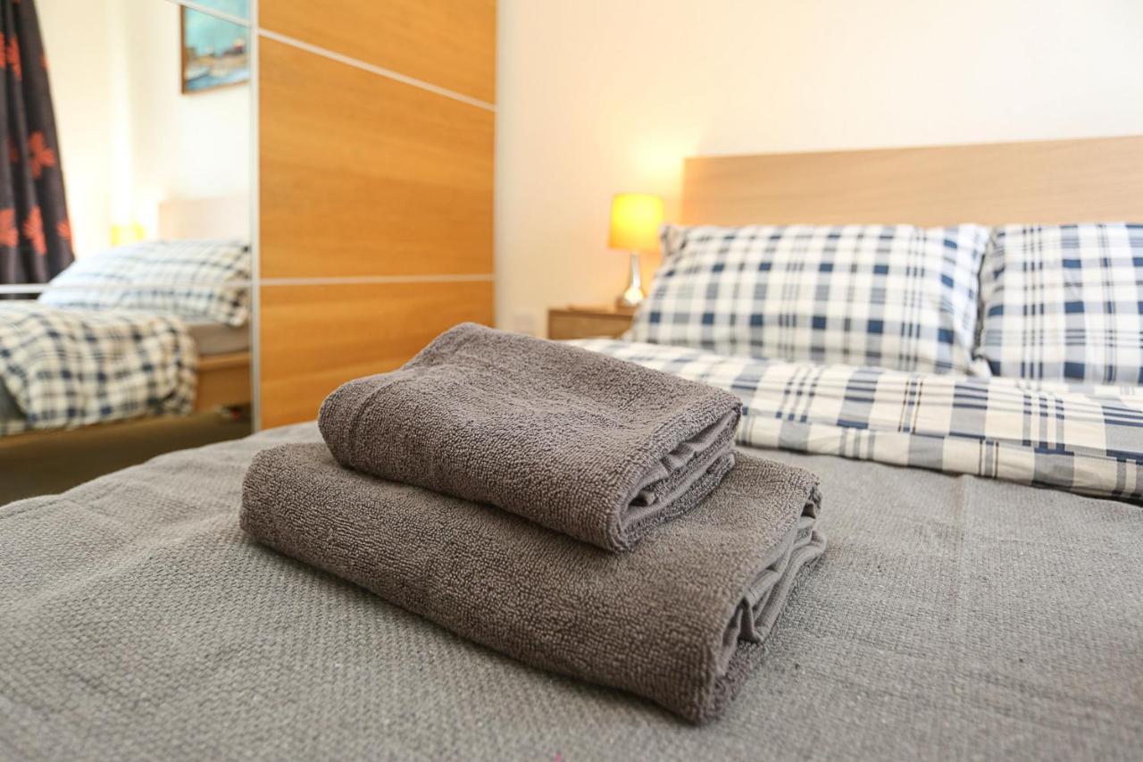 3Bed/2Bath Duplex Apartment - Pure Bliss Belfast Luaran gambar