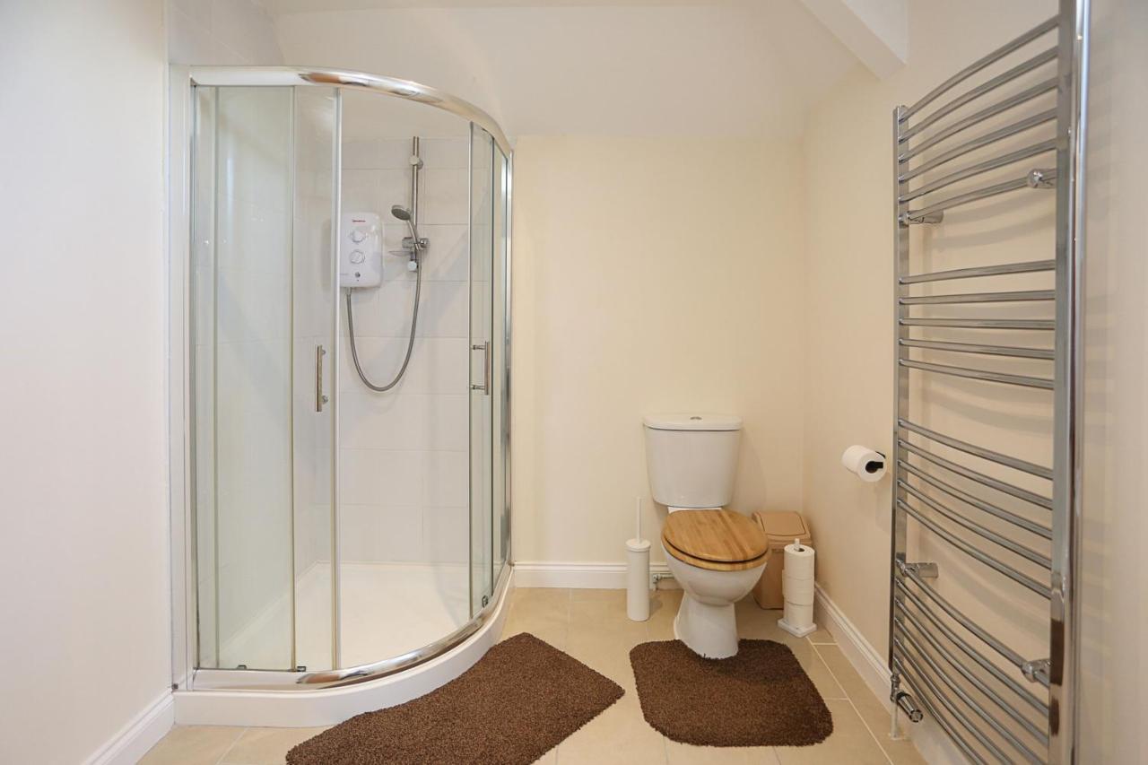 3Bed/2Bath Duplex Apartment - Pure Bliss Belfast Luaran gambar