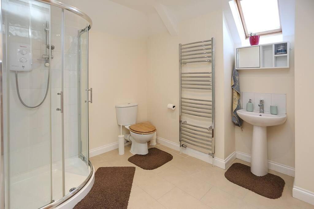 3Bed/2Bath Duplex Apartment - Pure Bliss Belfast Luaran gambar
